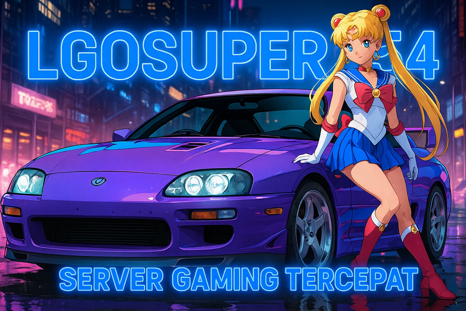 LGOSUPER54 • Leveling Up Dunia Fantasi Dengan Gaya Super - WooCommerce eCommerce